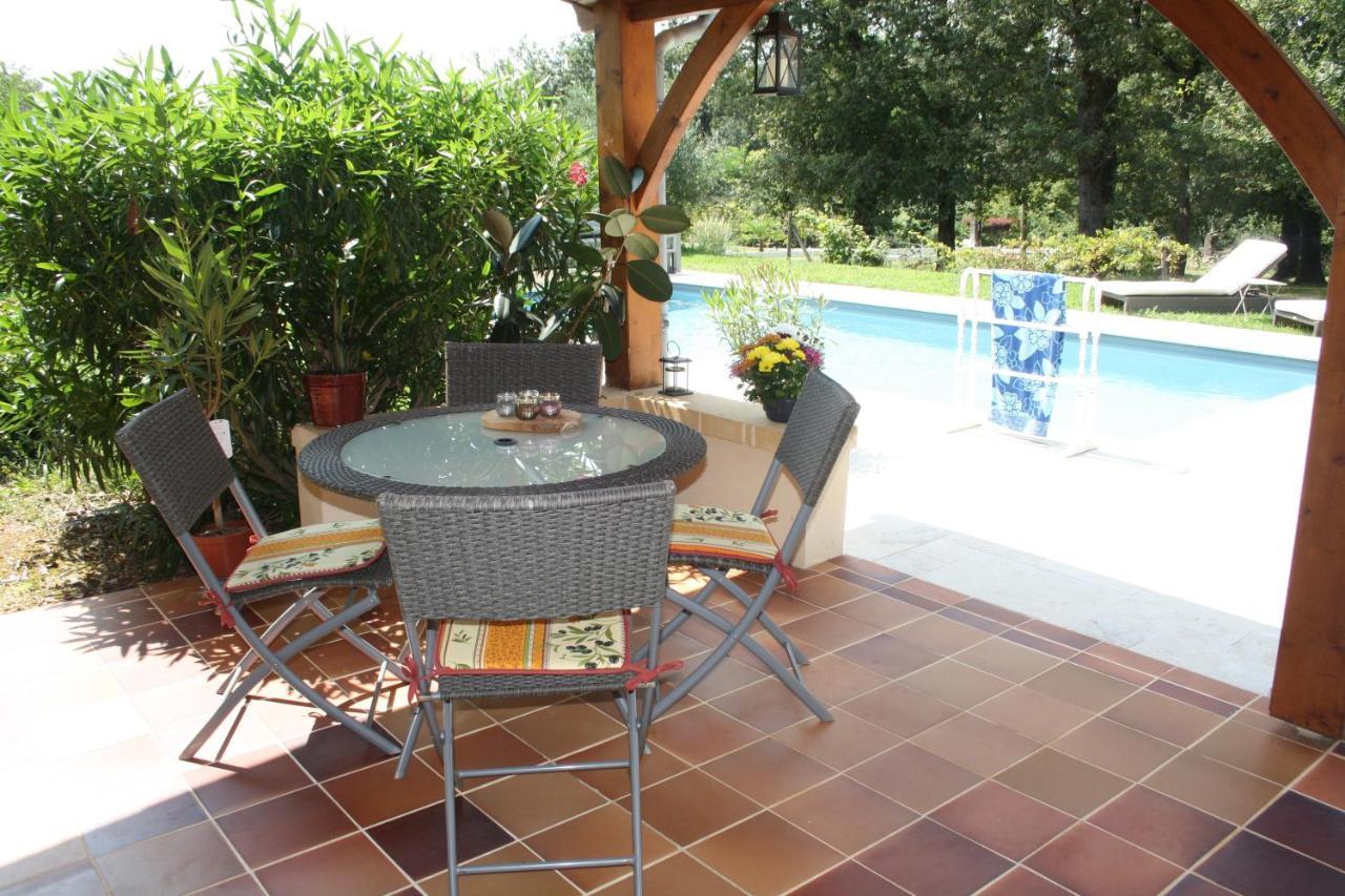Bed and Breakfast Repos Chez Margot Fajoles Esterno foto