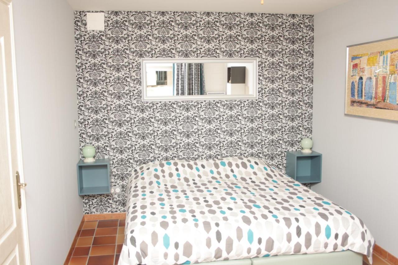 Bed and Breakfast Repos Chez Margot Fajoles Esterno foto